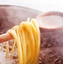 Küchengrundlagen – Mit Wasser kochen