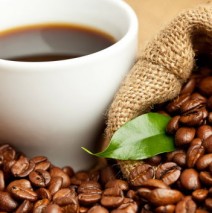 Kaffee mit Genuss