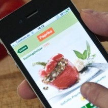 Rezepte online finden