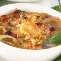 La Zuppa di Cipolle – Zwiebelsuppe