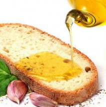 La Bruschetta – Geröstete Brotscheiben