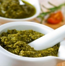 Il Pesto – Die Pesto Sauce
