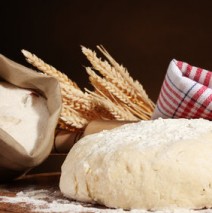 Grundrezept Pizzateig