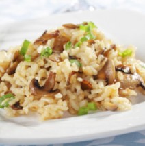 Steinpilz-Risotto