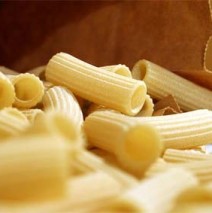 I Tubettini ‚Cacio e Pepe‘ – Tubettini mit Käse und Pfeffer