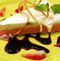 Cassata Napolitane – Schichteis aus Neapel