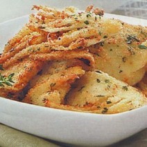 Gebratener Fenchel – Finocchi fritti