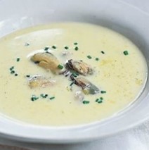 Zuppa di cozze – Muschelsuppe aus Kalabrien