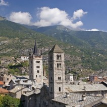 Piemont – unverwechselbare Landschaften und traditionelle Küche