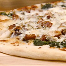 Pizza alle vongole – Pizza mit Muscheln