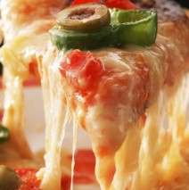 Original italienische Pizza backen