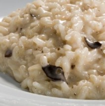 Risotto ai tartufi – Risotto mit Trüffeln