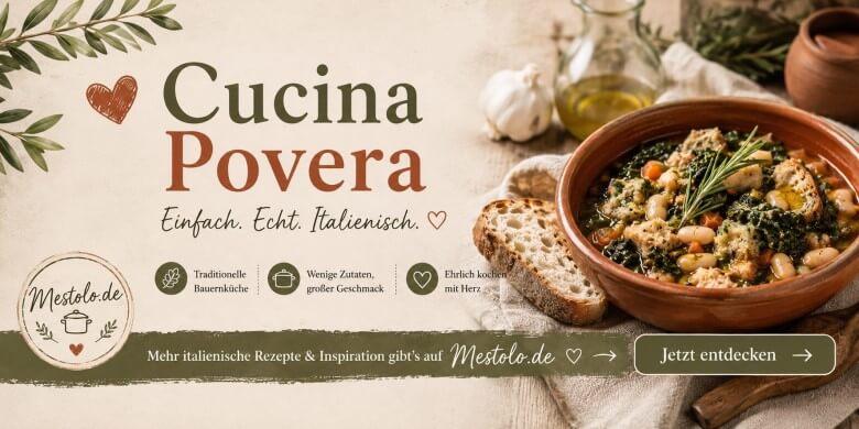 Was ist Cucina Povera?