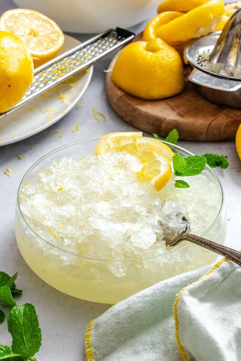 Granita arabischer Ursprung