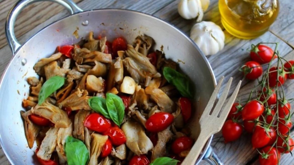 Austernpilze Rezept Italienisch: So köstlich schmeckt Italien