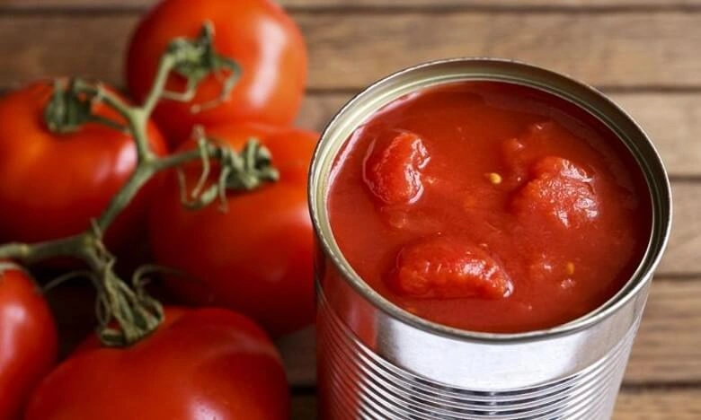 Frische Tomaten oder Dosentomaten?