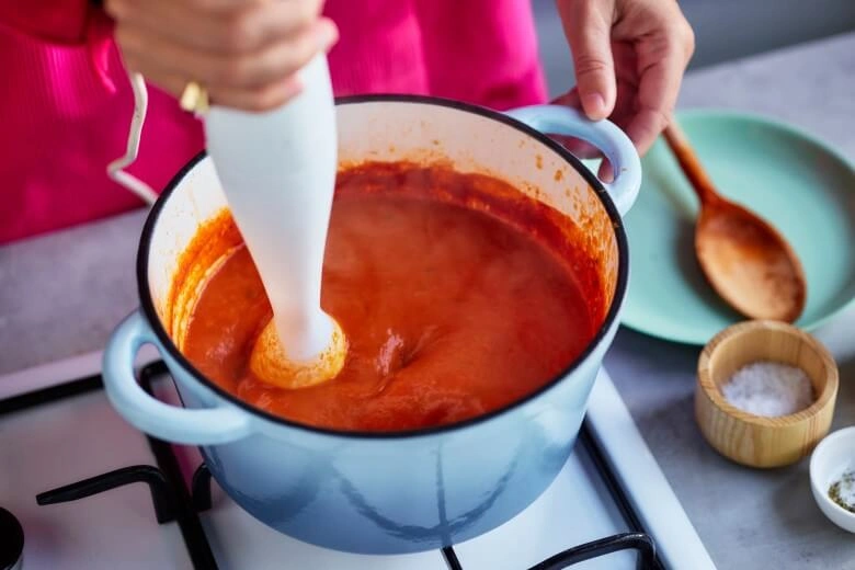 Beste Tomaten für italienische Saucen