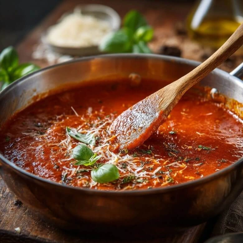 Fleischige Tomaten für Saucen