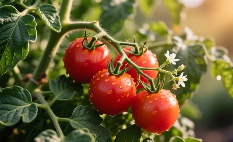 Die besten Tomaten für italienische Saucen