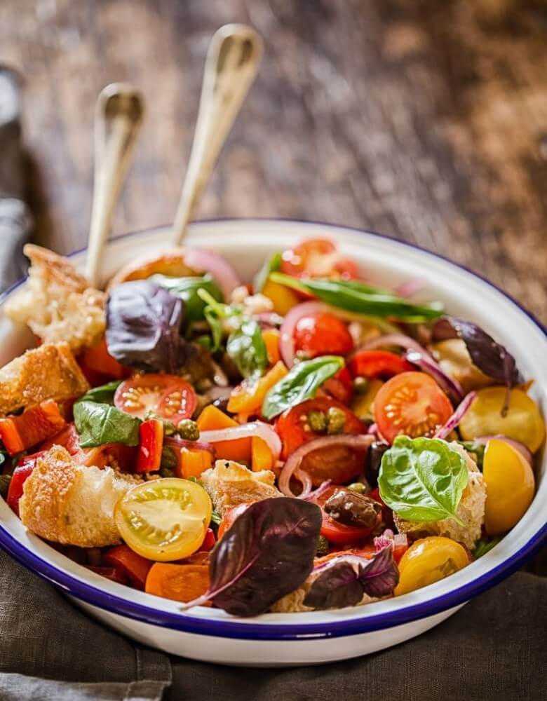 Cucina Povera Klassiker - Panzanella