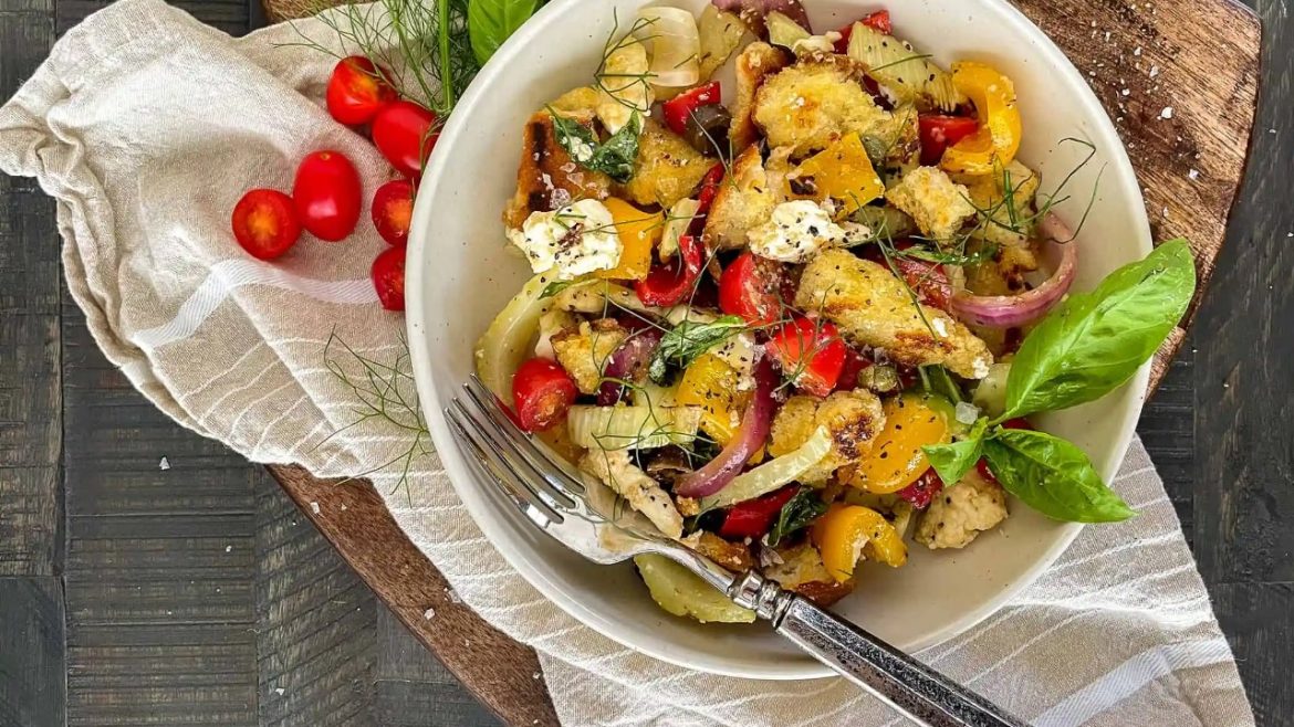 Panzanella Original Toskana