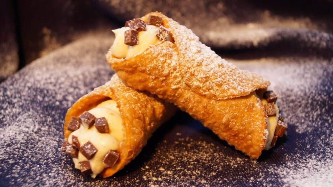 Cannoli wie in Sizilien – Probiere das beste Rezept!