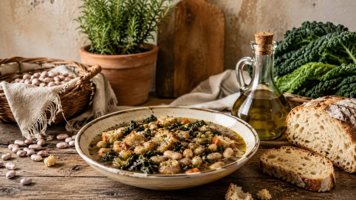 Cucina Povera einfach erklärt