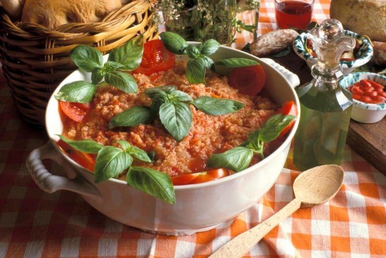 Bedeutung der Cucina Povera