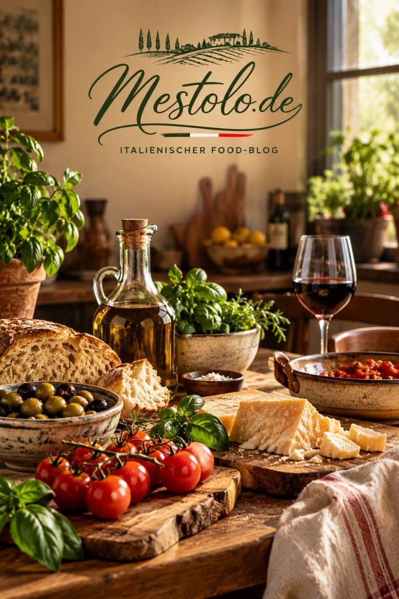 Bedeutung der Cucina povera für italienische Esskultur und Tradition