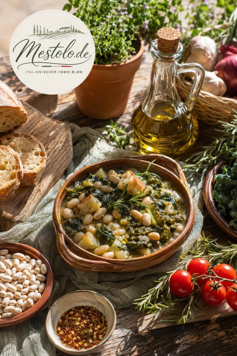 Bedeutung der Cucina Povera für italienische Kultur und Alltag