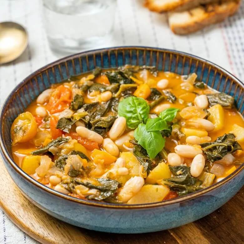 Moderne Interpretation der Cucina Povera heute