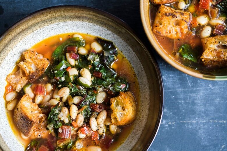 Typische Gerichte Cucina Povera