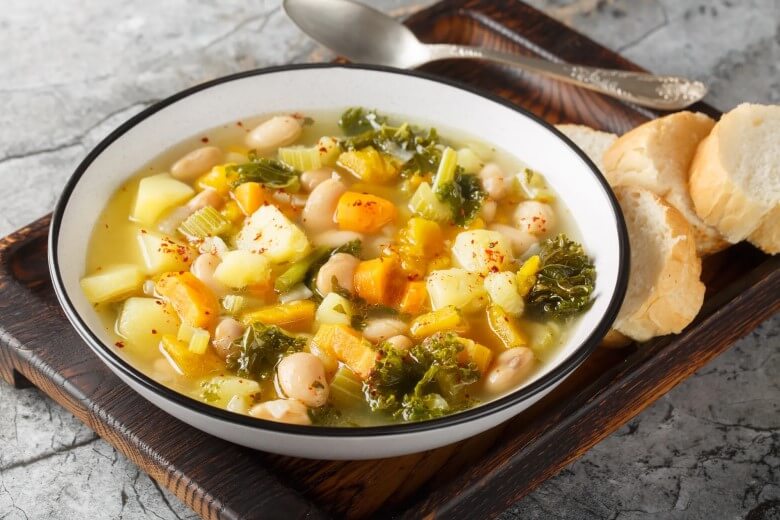 Trends der modernen Cucina Povera