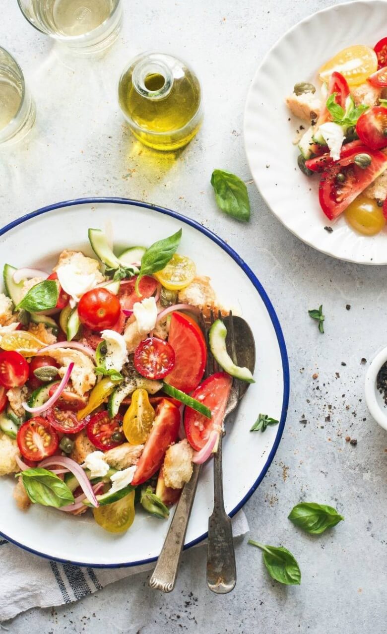 Zero Waste Küche Italien