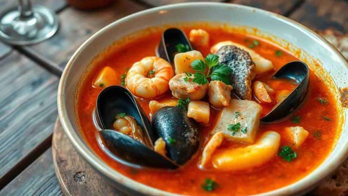 Fisch für italienischen Fischeintopf - Ratgeber für Hobbyköche