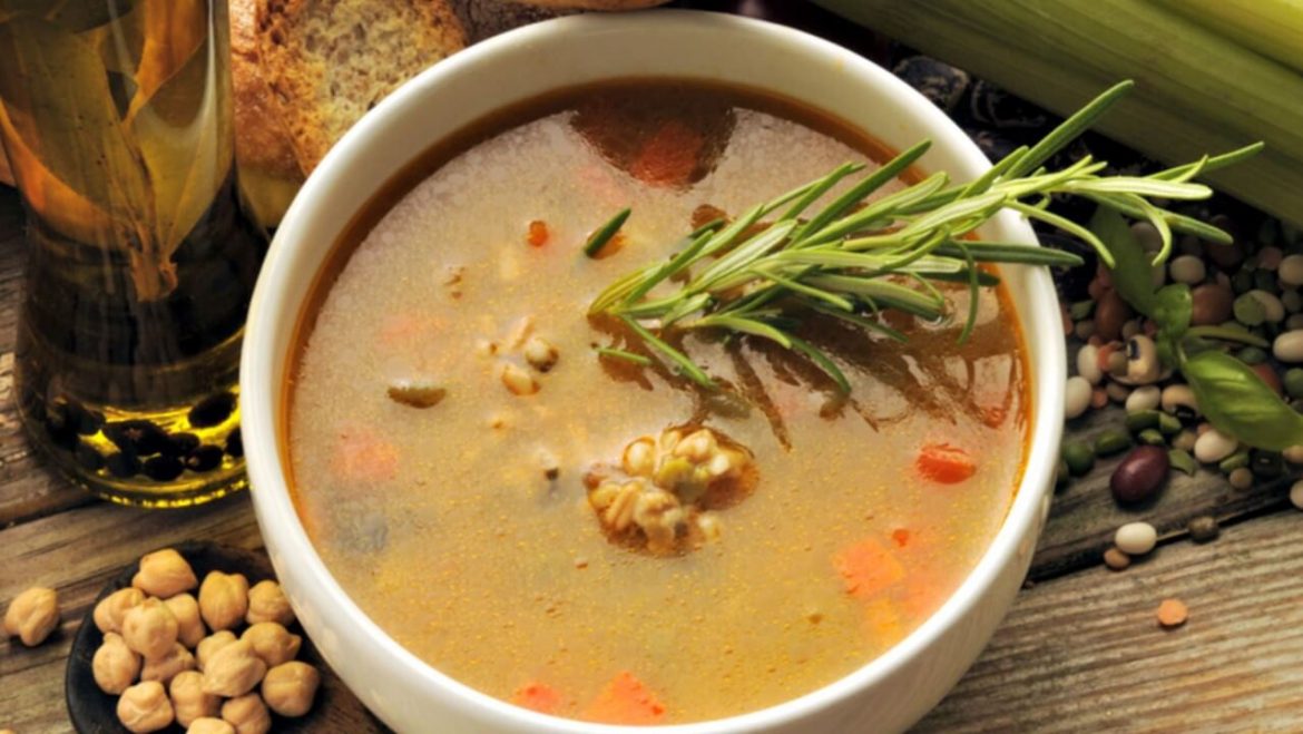 Florentinische Bohnensuppe Rezept