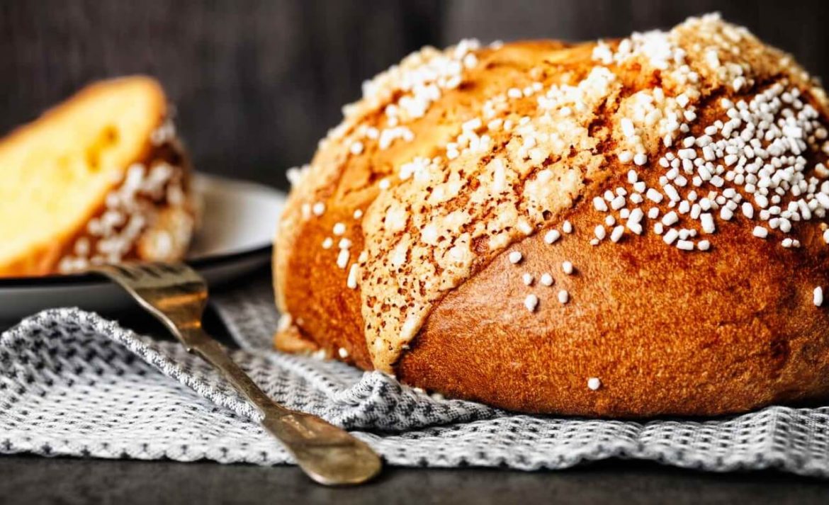 Rezete für Ostern - Fugassa Veneta