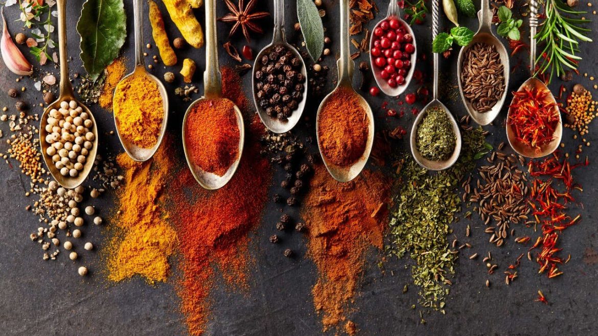 Gewürze und Kräuter der italienischen Küche - Nutze diesen kompletten Guide