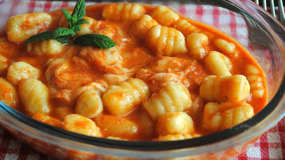 Gnocchi alla Napoletana: Original Rezept nach Napoli-Art