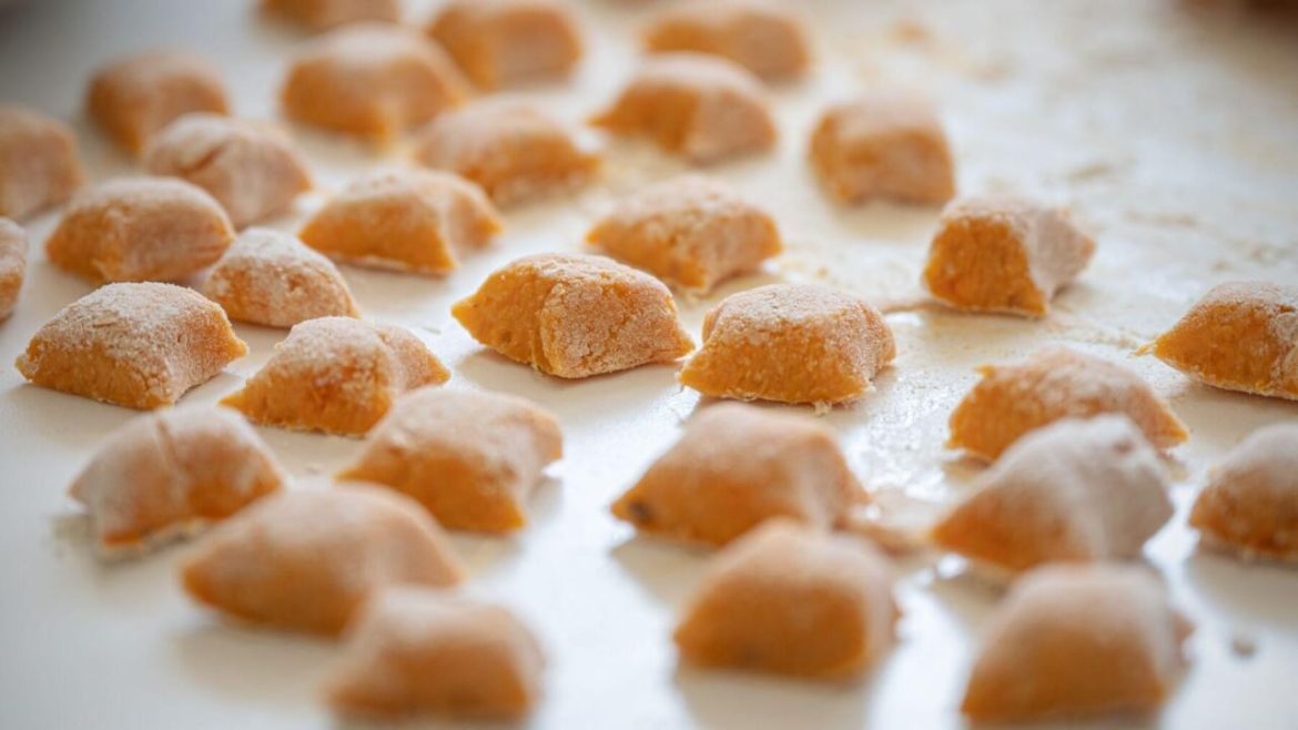 Kartoffelgnocchi - Das Original-Rezept aus Italien