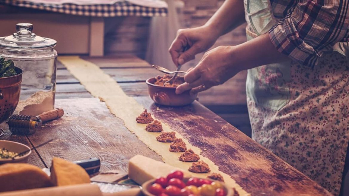 Italien: Kochen mit Genuss