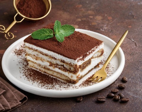 Italienische Desserts - Rezepte bei Mestolo.de