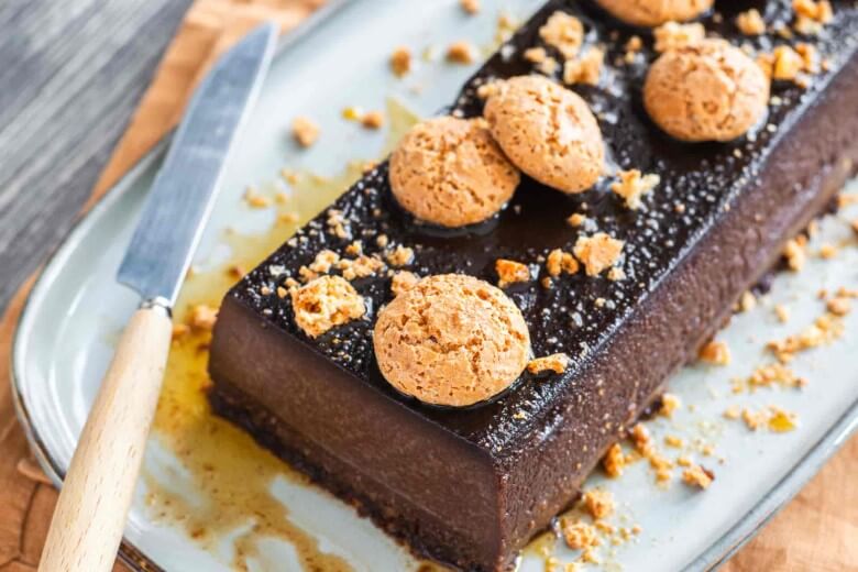 Italienische Desserts - Bonèt Piemontese