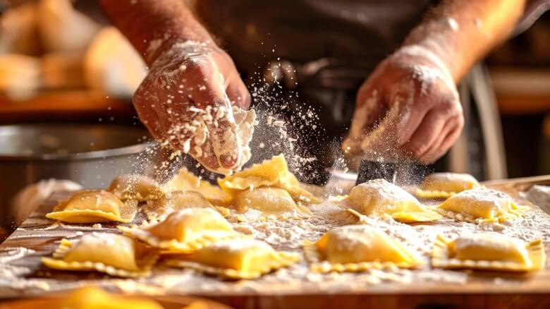 Rezepte für italienische Desserts