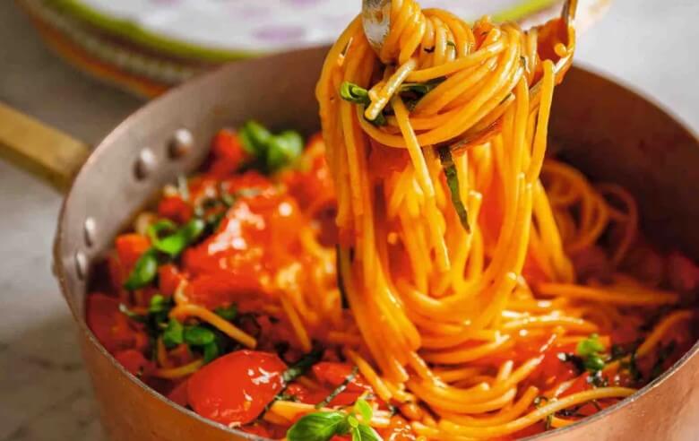 Tipps für Pasta Pomodoro