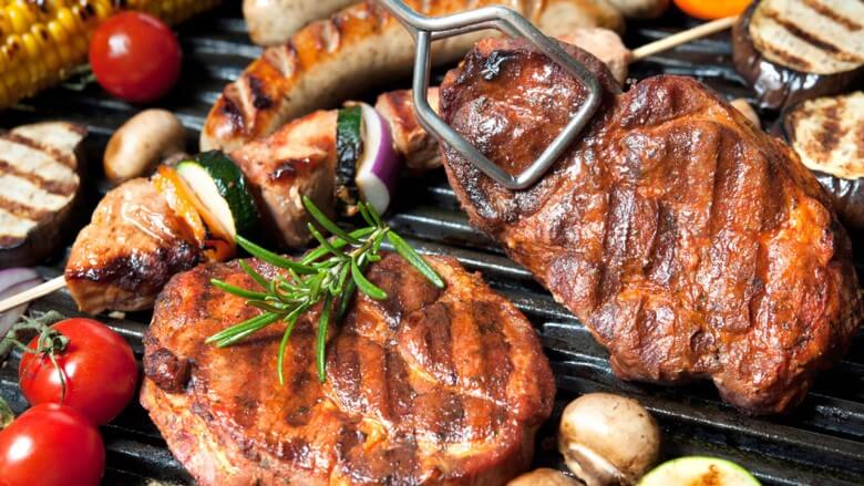 Italienischer Grillabend - Passende Rezepte