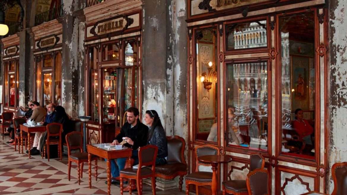 Kaffee in Italien: Voller Kaffeegenuss