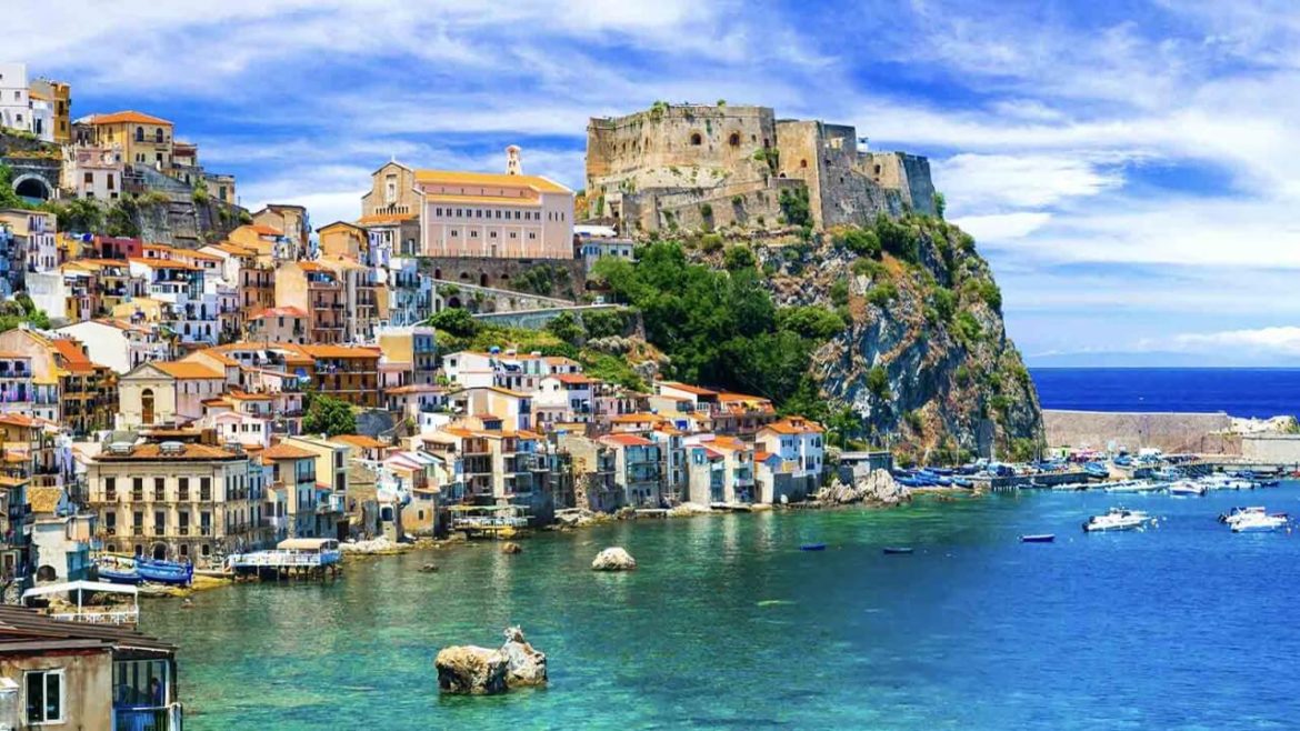 Reiseführer Kalabrien