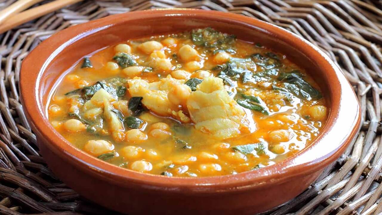 Kichererbsensuppe: Original Rezept der italienischen Küche