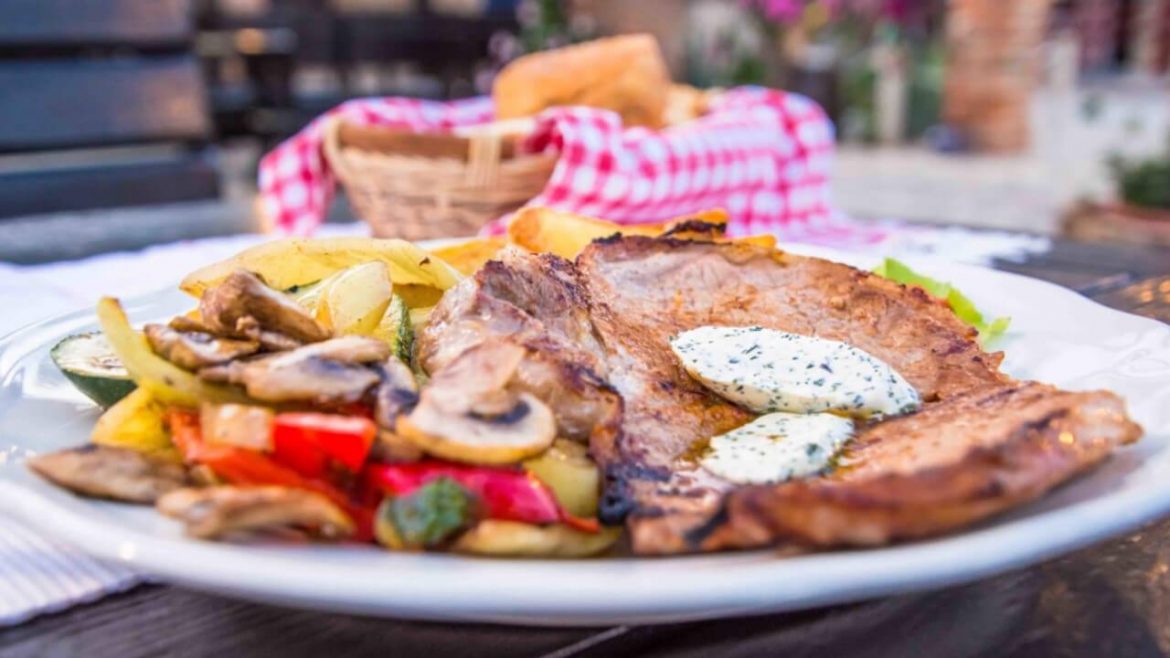 Einfluss der italienischen Küche auf Kroatien